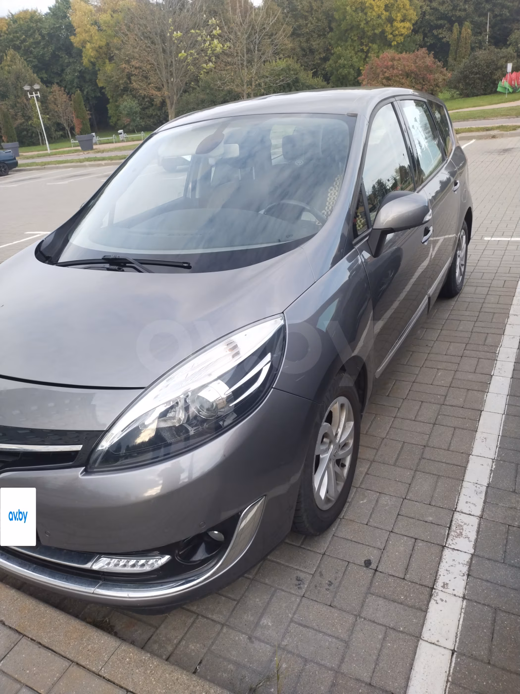Renault Grand Scenic фото 3