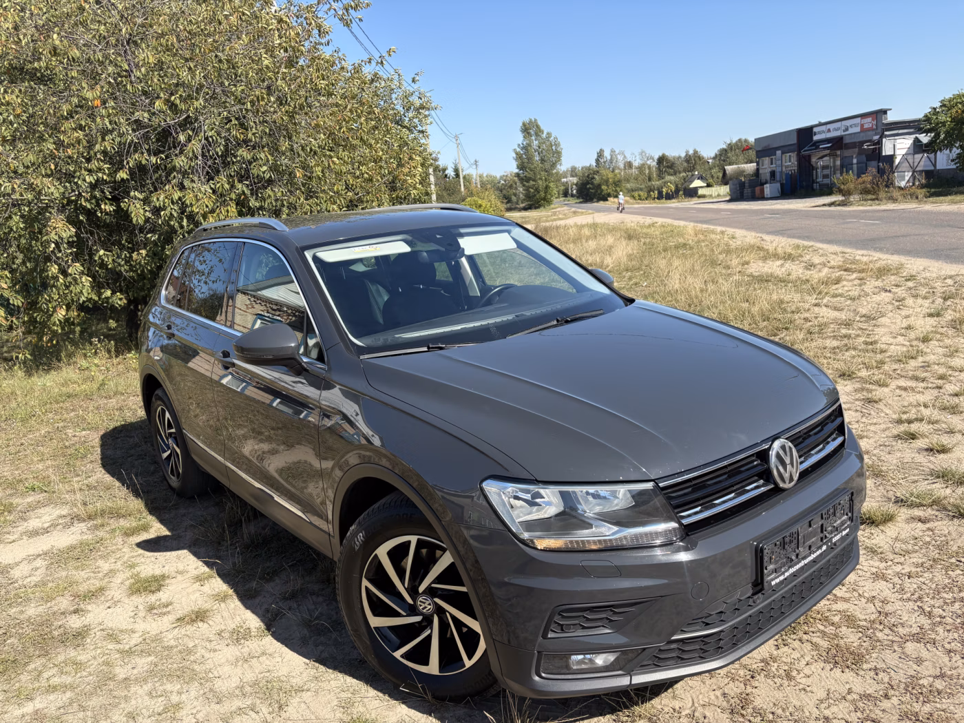 Volkswagen Tiguan фото 3