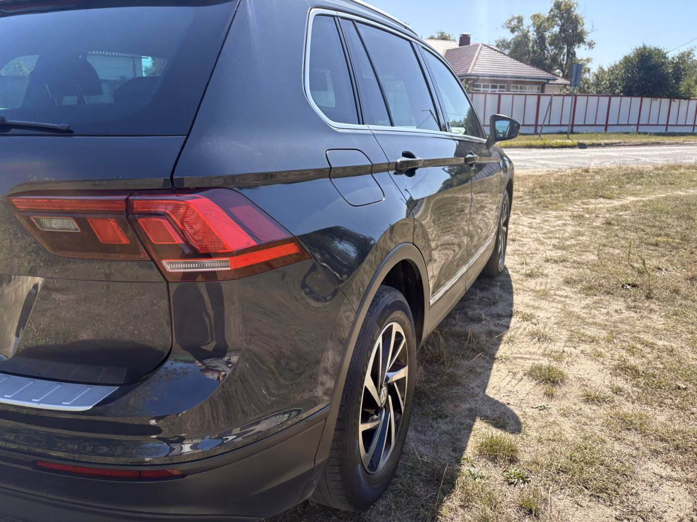 Volkswagen Tiguan фото 4