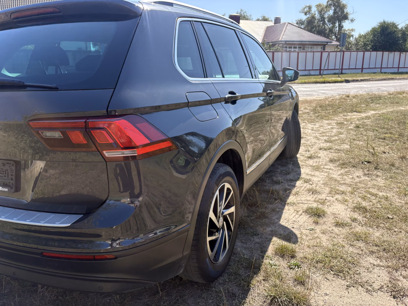 Volkswagen Tiguan фото 8