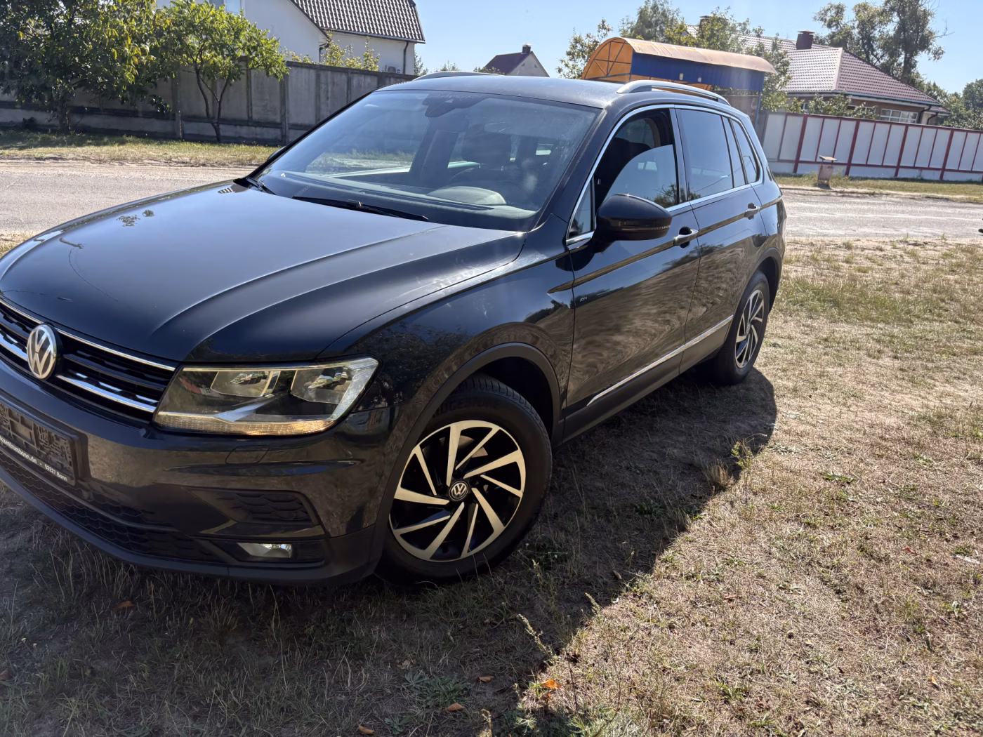 Volkswagen Tiguan фото 9