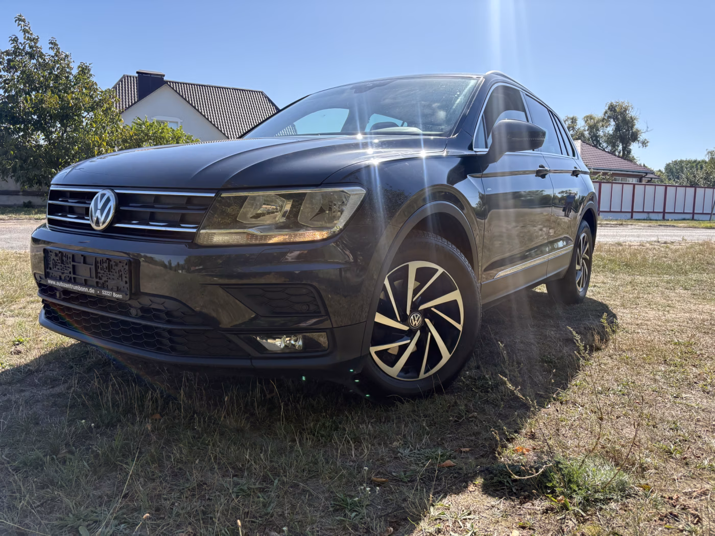 Volkswagen Tiguan фото 11