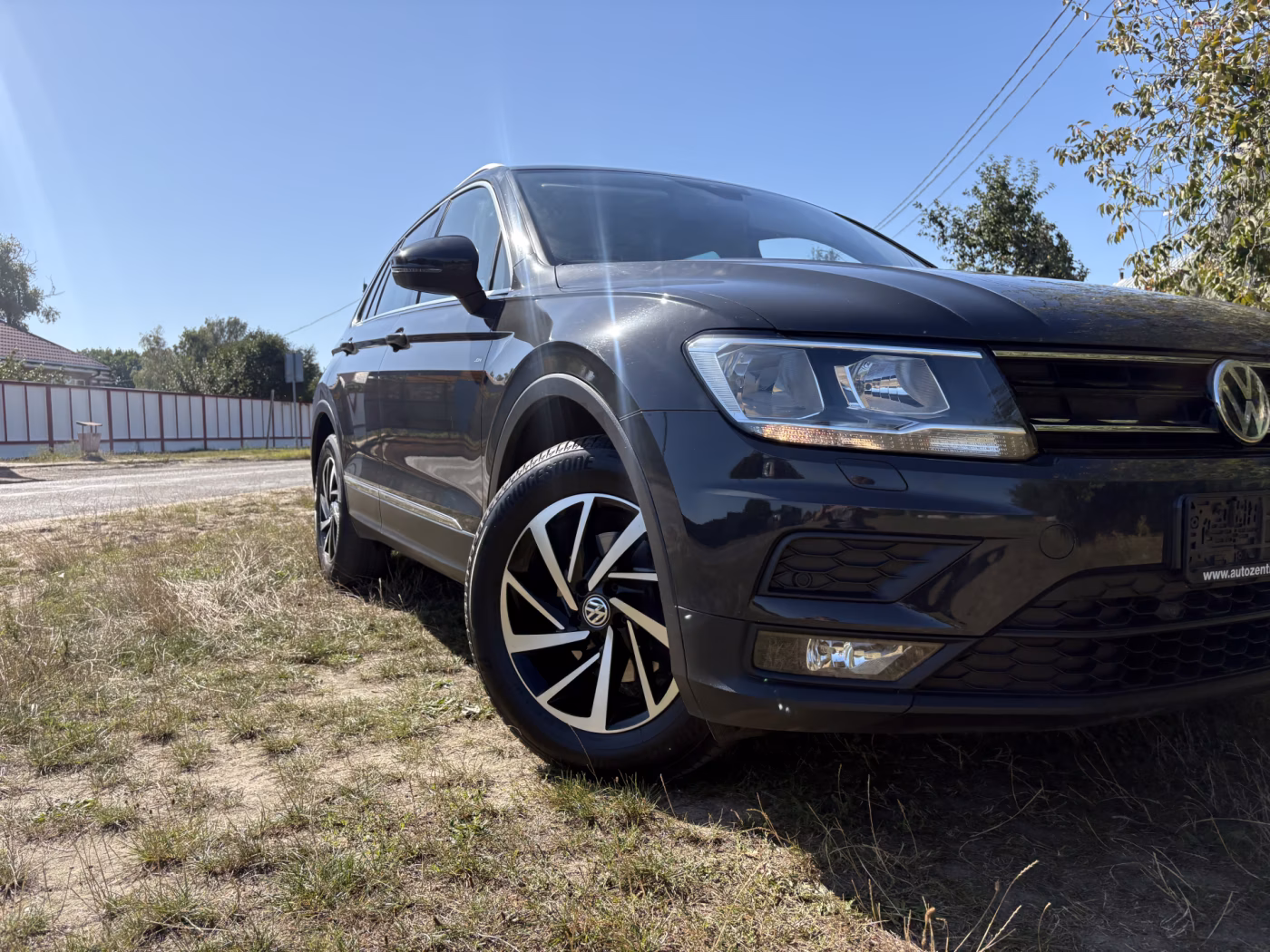 Volkswagen Tiguan фото 12