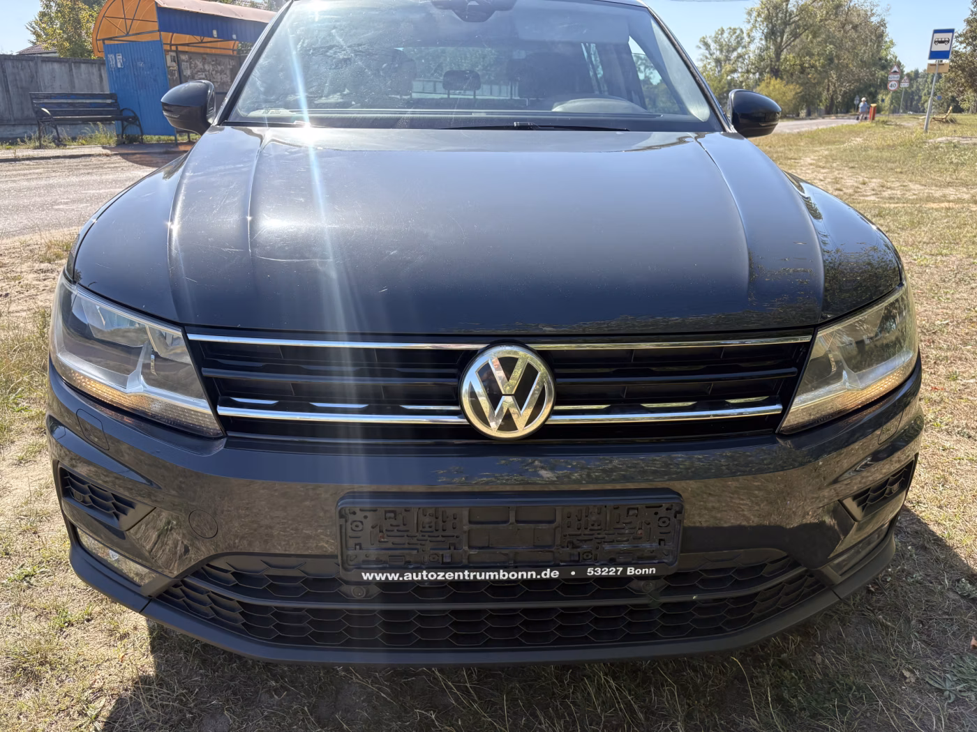 Volkswagen Tiguan фото 13