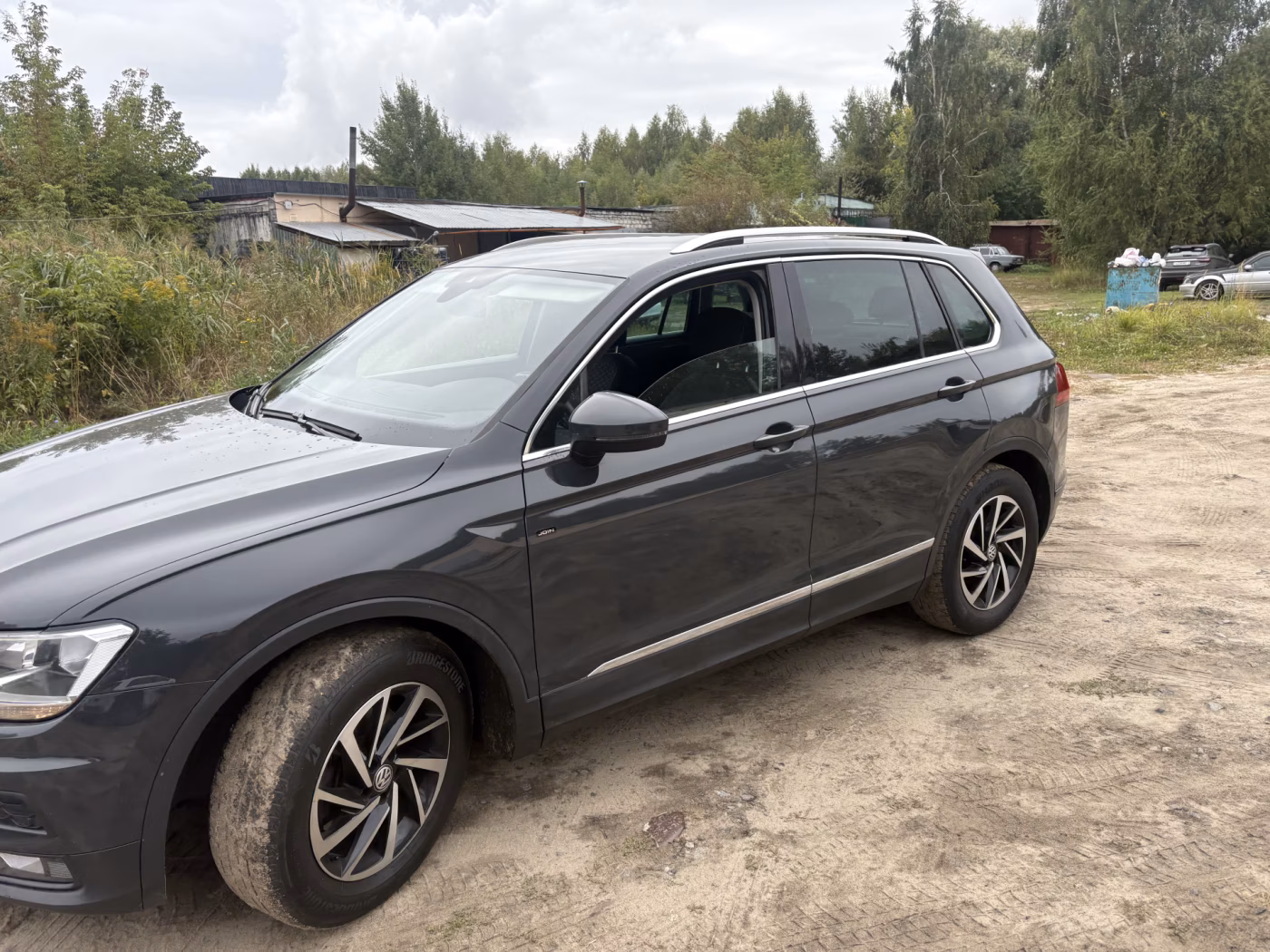 Volkswagen Tiguan фото 15