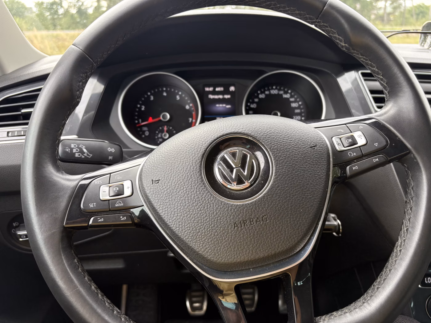 Volkswagen Tiguan фото 18