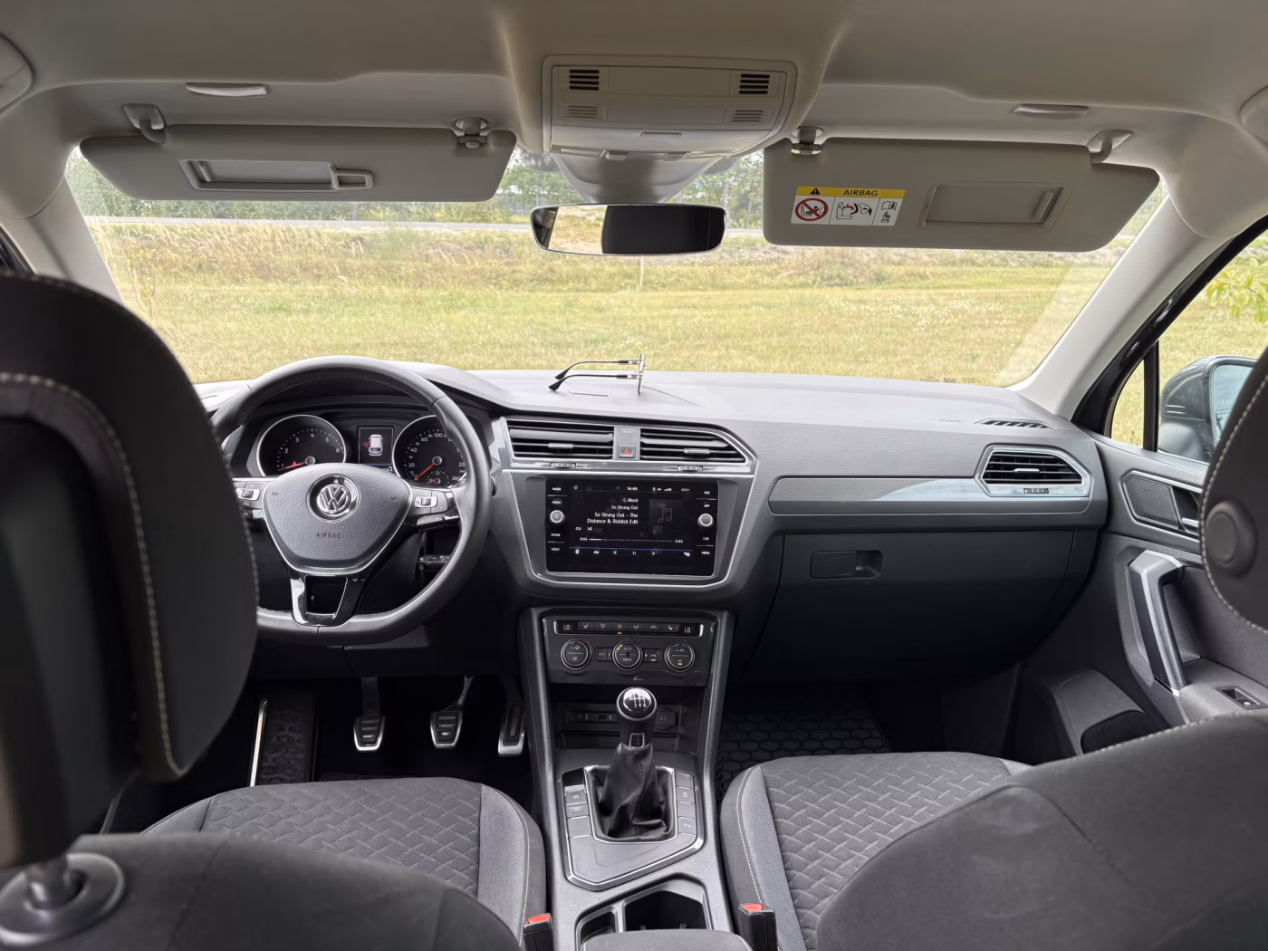 Volkswagen Tiguan фото 19