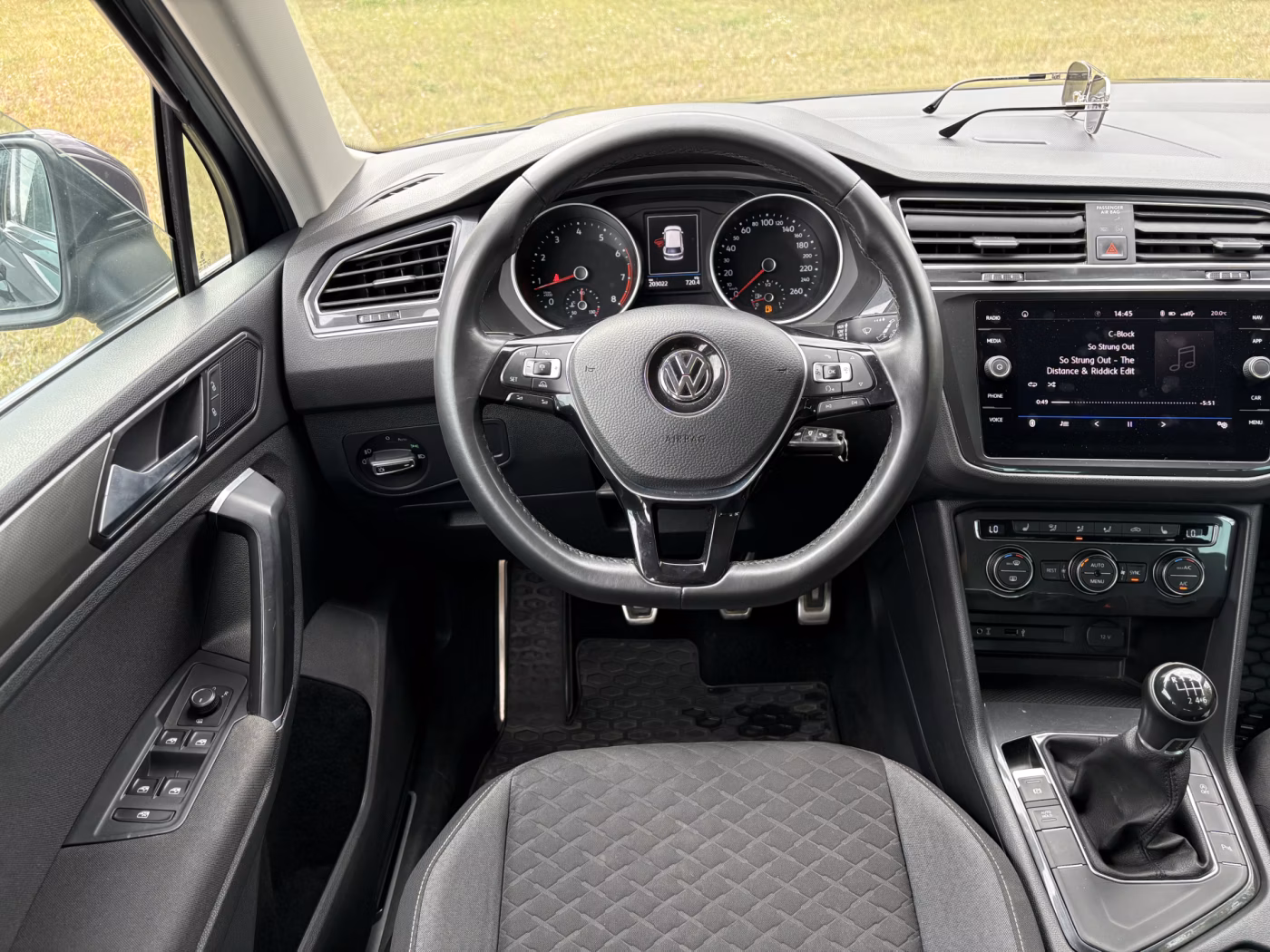 Volkswagen Tiguan фото 20