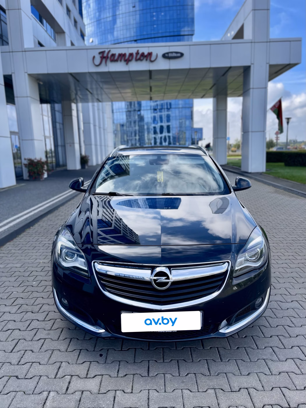 Opel Insignia фото 2