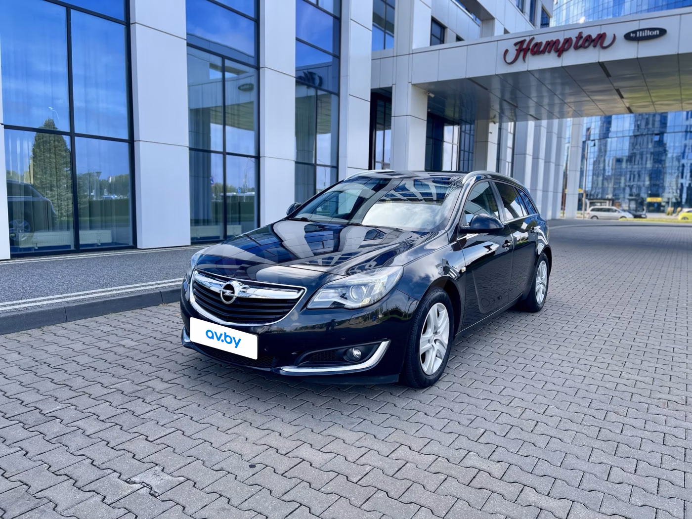 Opel Insignia фото 3
