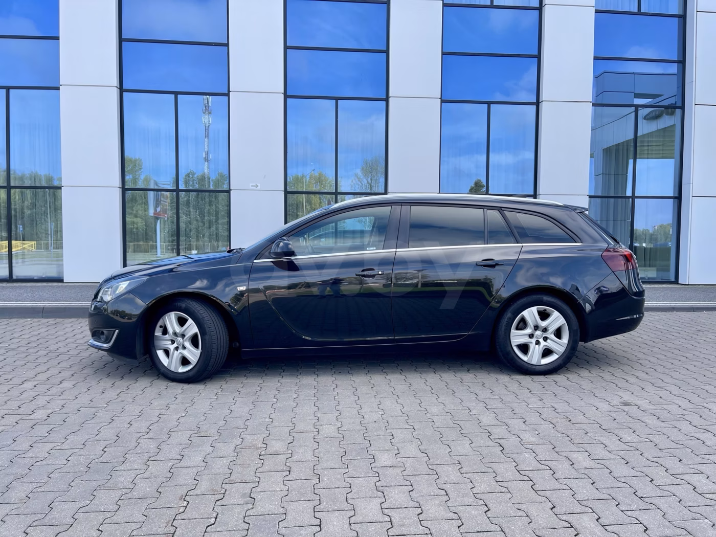 Opel Insignia фото 4