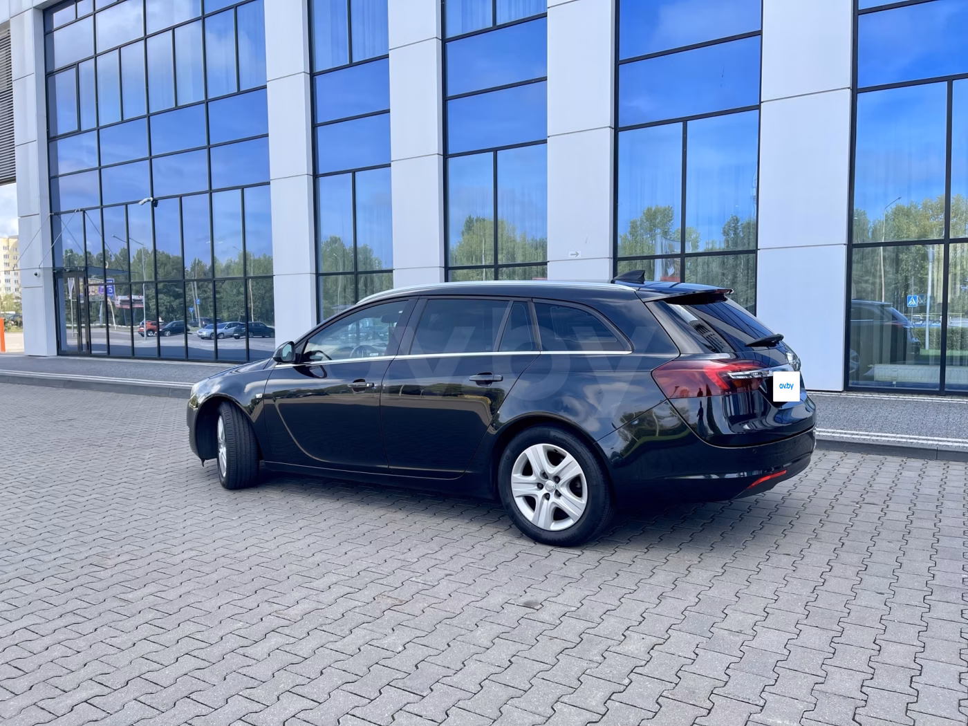 Opel Insignia фото 5