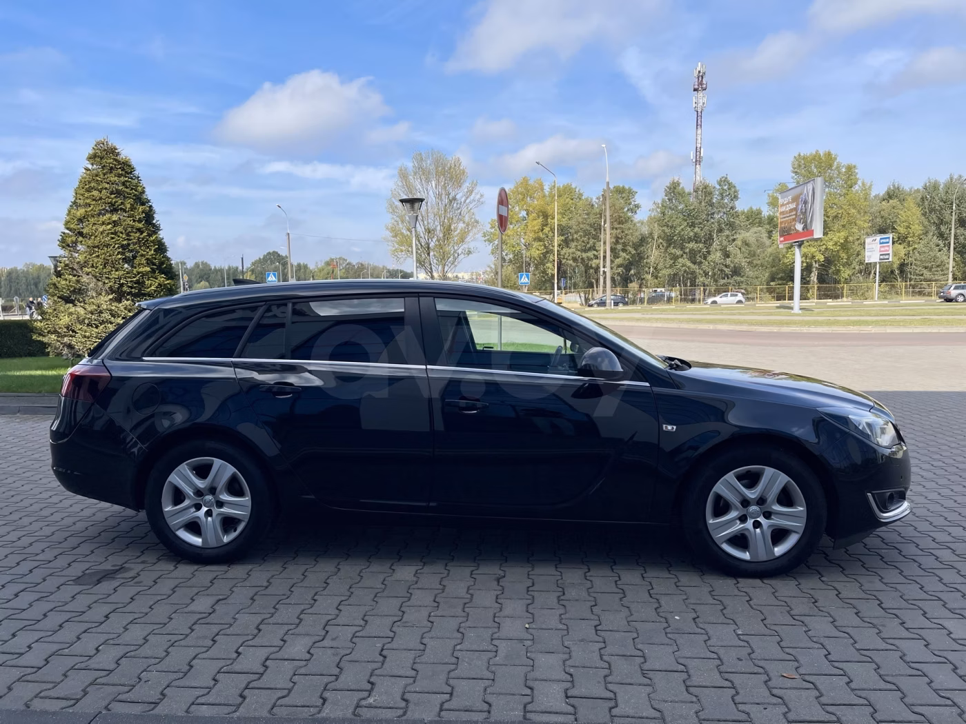 Opel Insignia фото 9