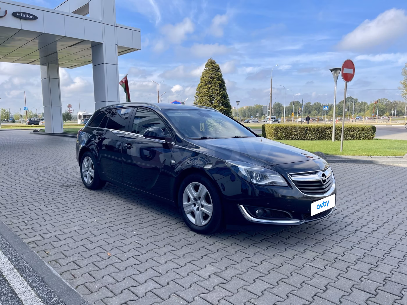 Opel Insignia фото 10