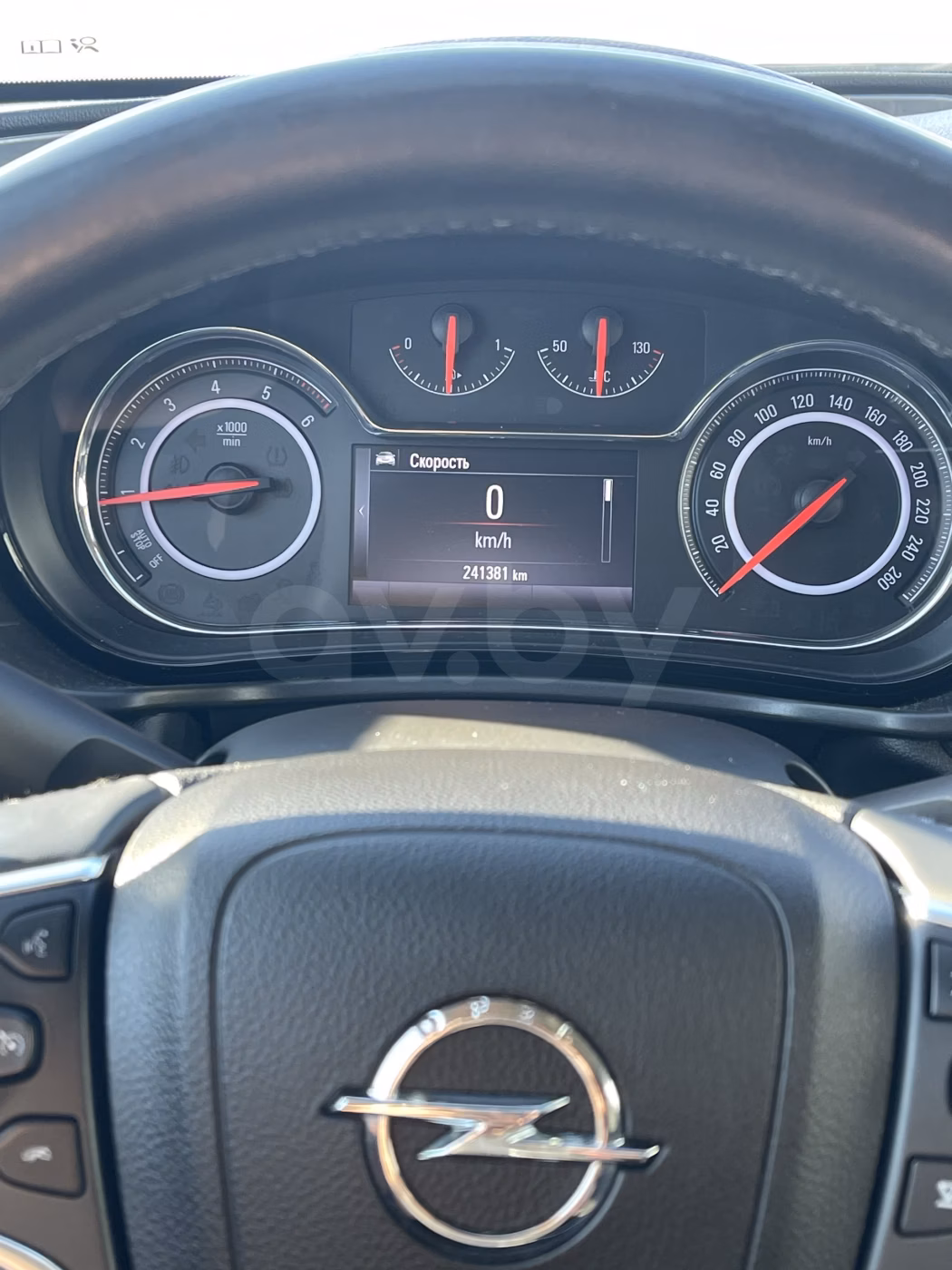 Opel Insignia фото 13