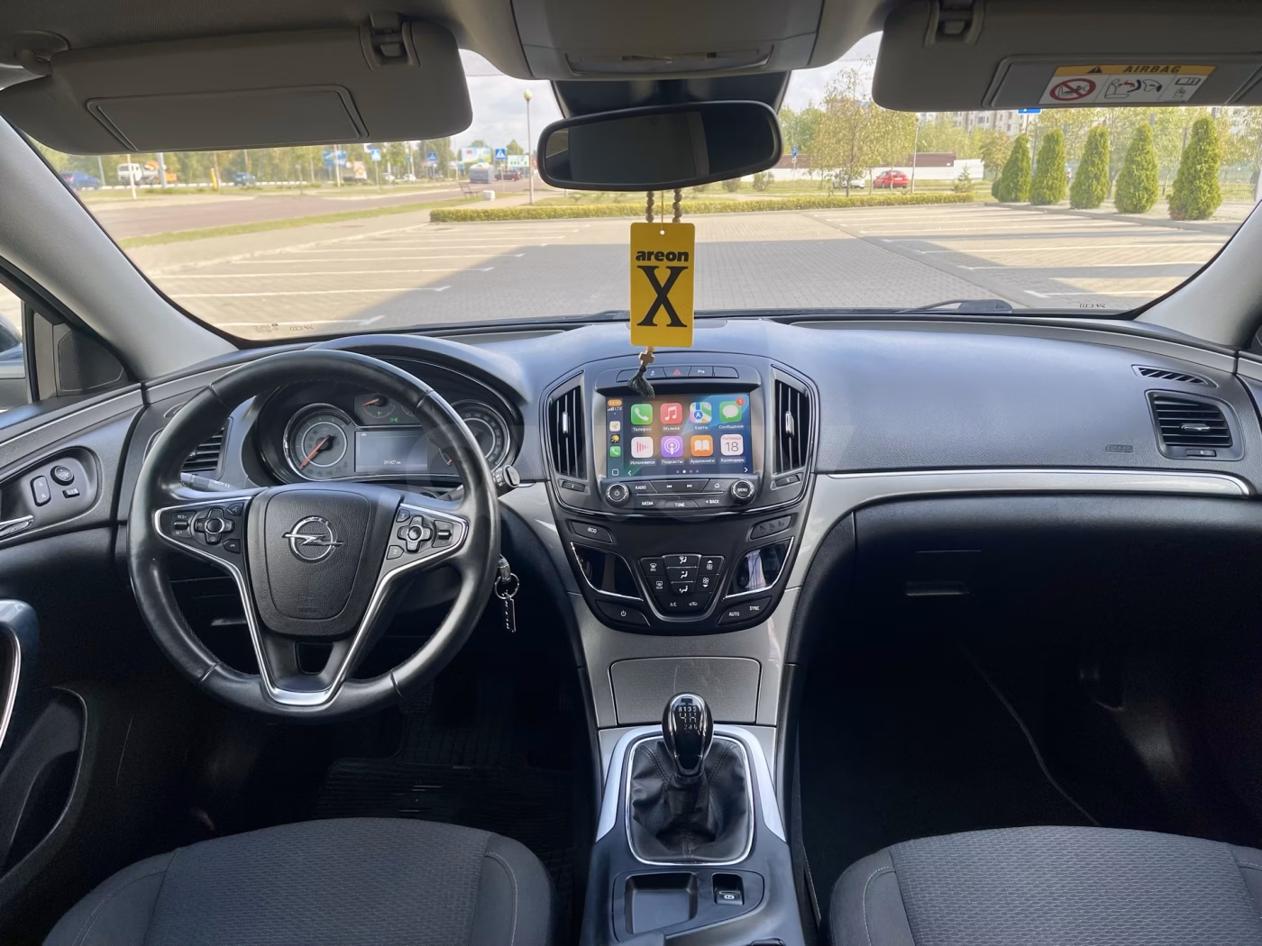 Opel Insignia фото 14