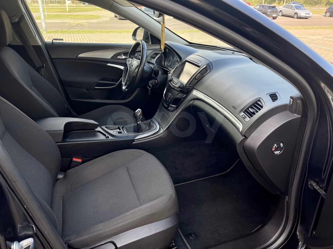 Opel Insignia фото 19