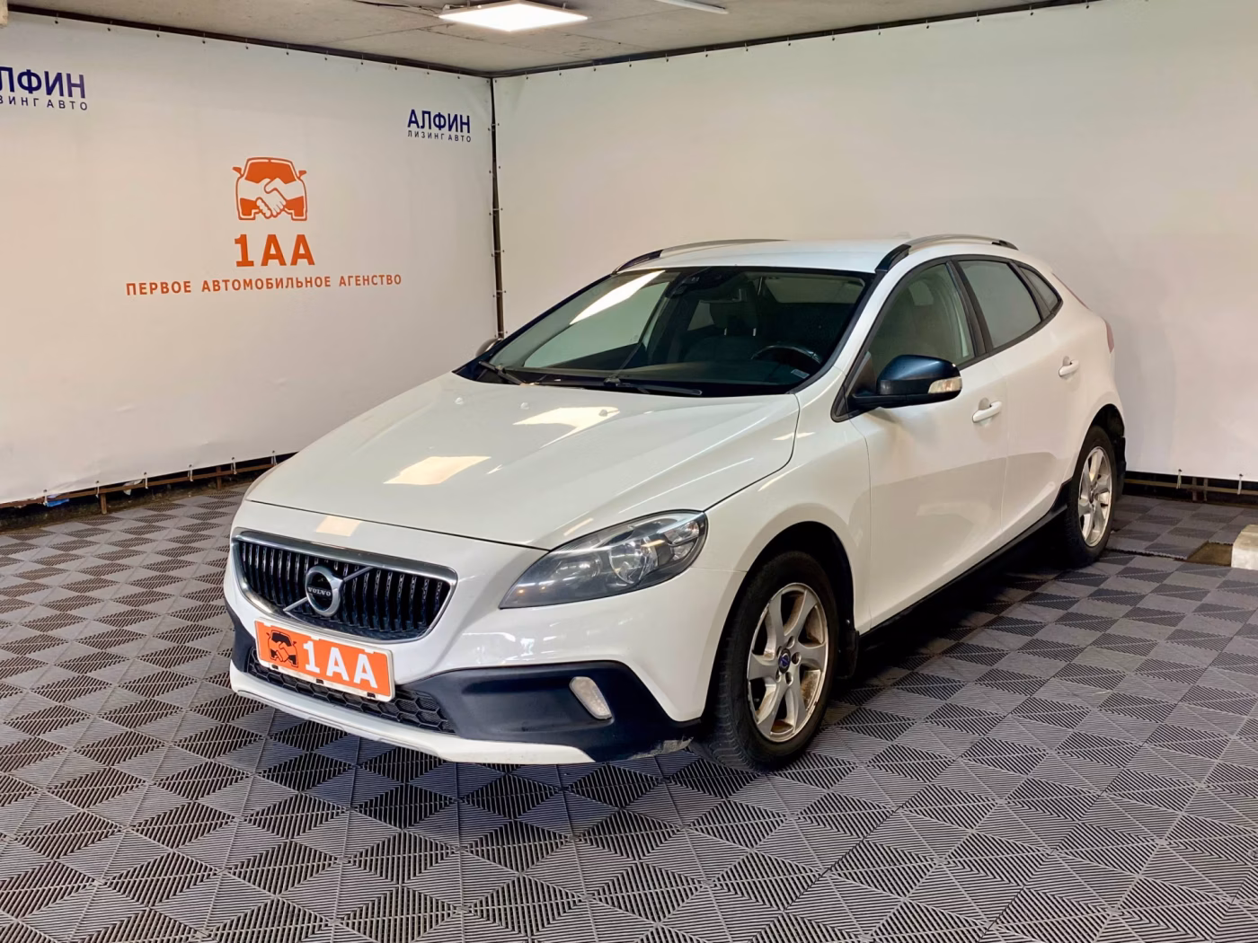 Volvo V40 Cross Country