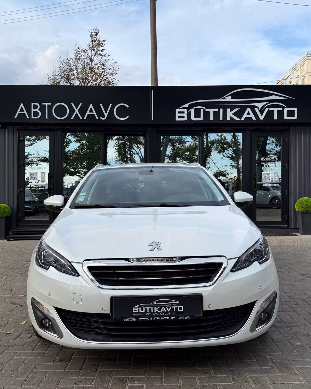 Peugeot 308 фото 2