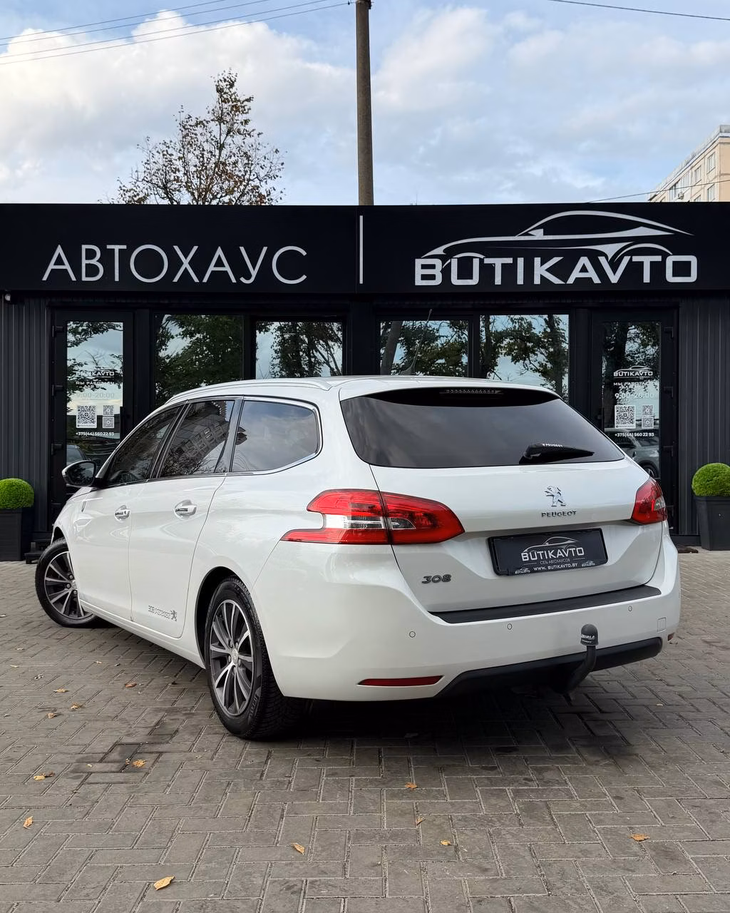Peugeot 308 фото 4