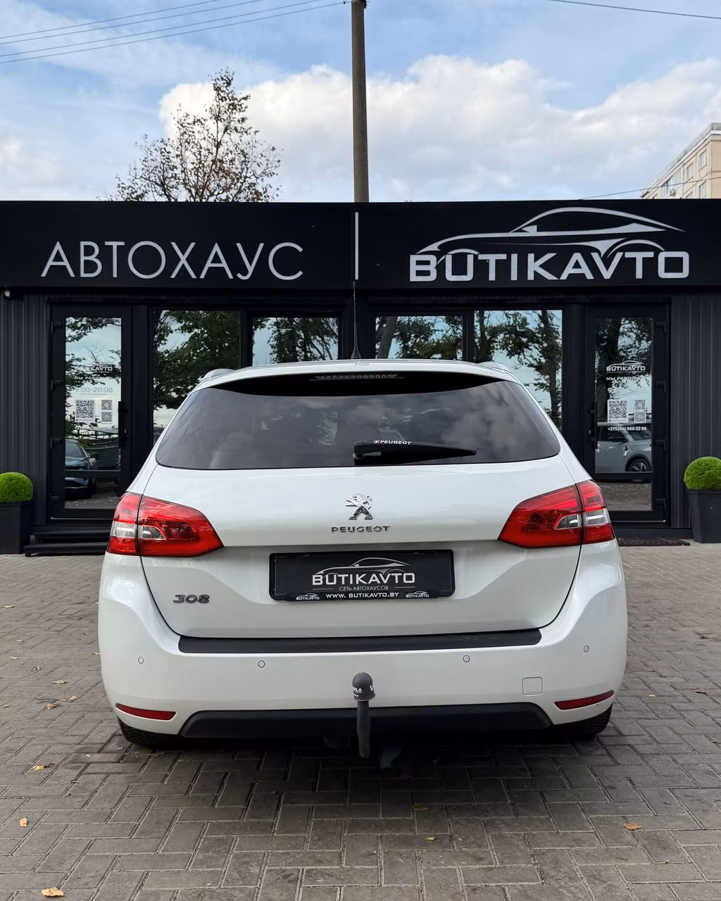 Peugeot 308 фото 5