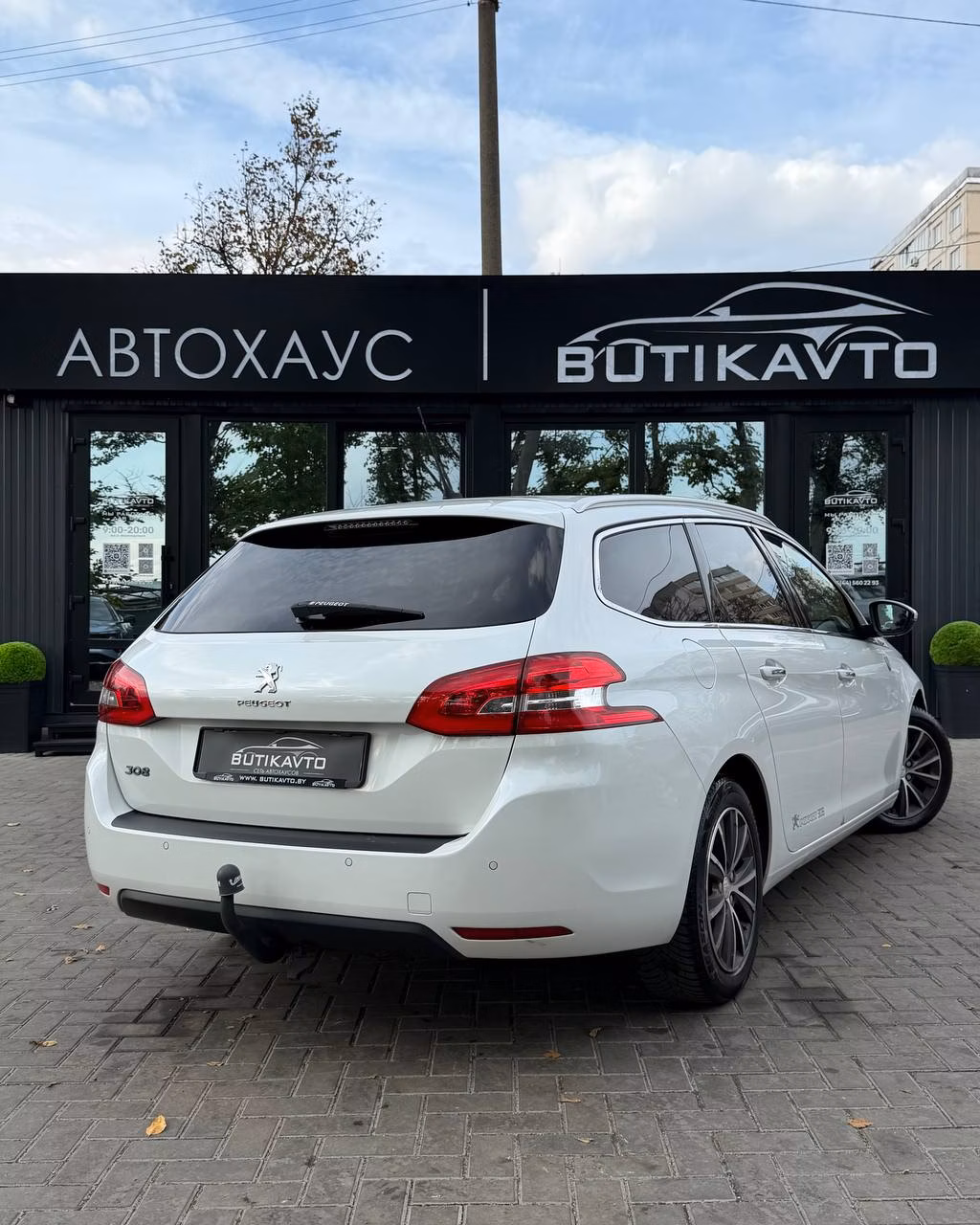 Peugeot 308 фото 6
