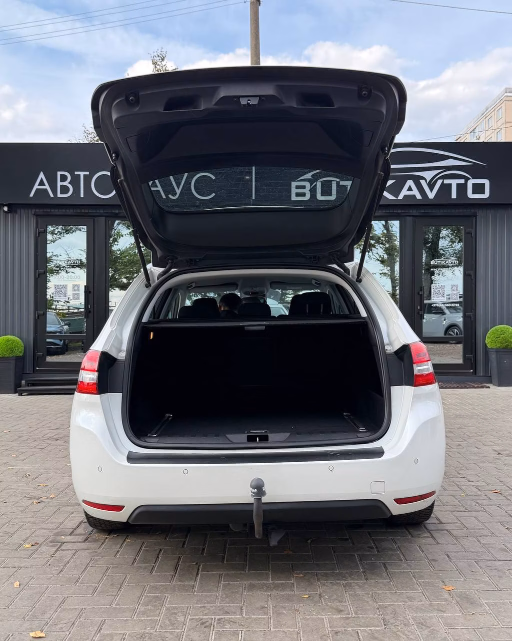 Peugeot 308 фото 7