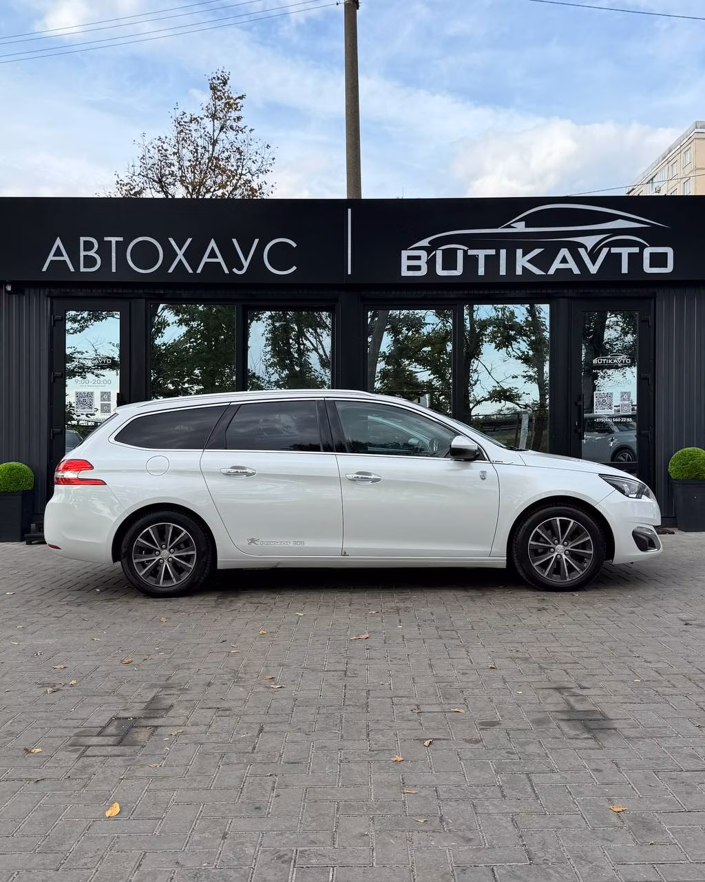 Peugeot 308 фото 8