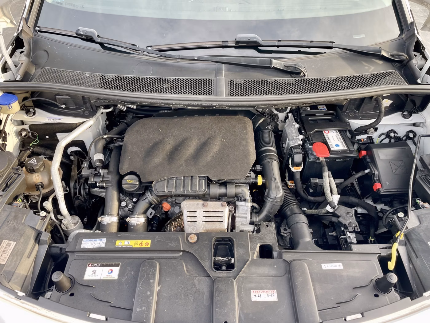 Peugeot 5008 фото 16