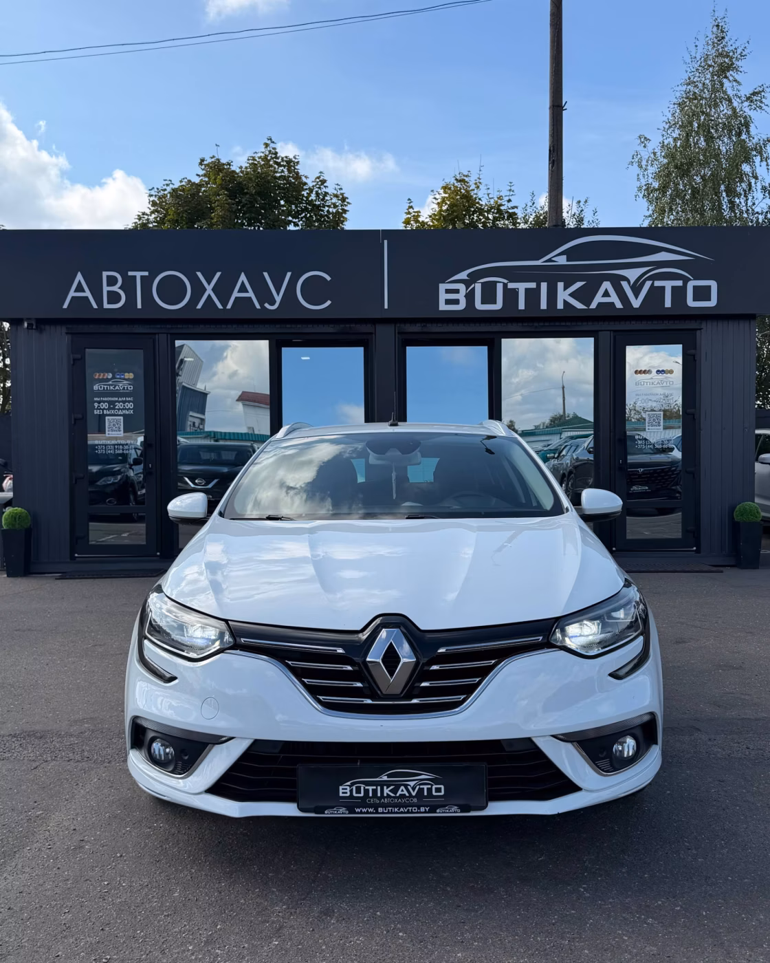 Renault Megane фото 2