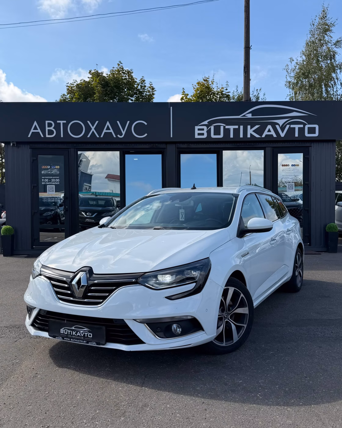 Renault Megane фото 3