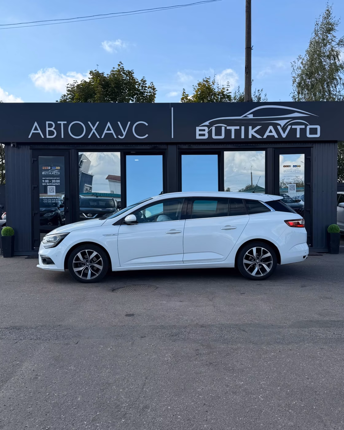 Renault Megane фото 4