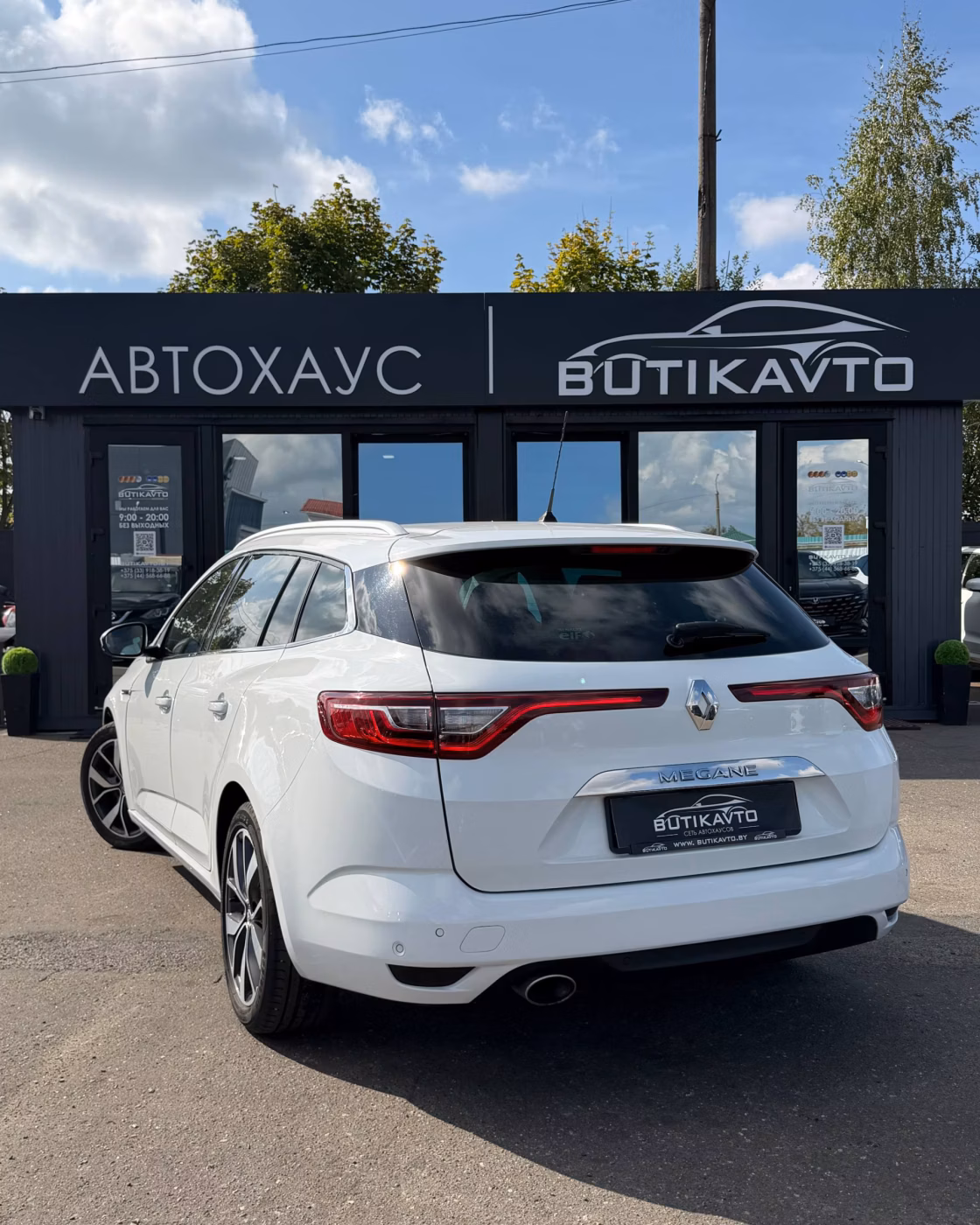 Renault Megane фото 5