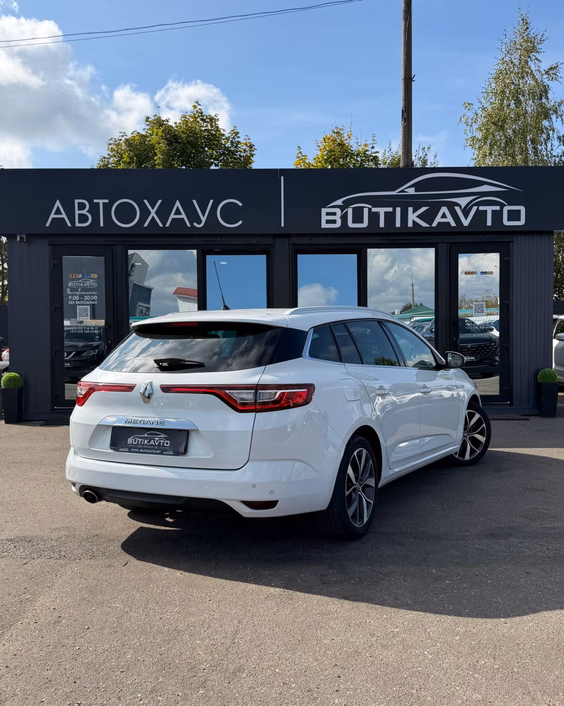 Renault Megane фото 7
