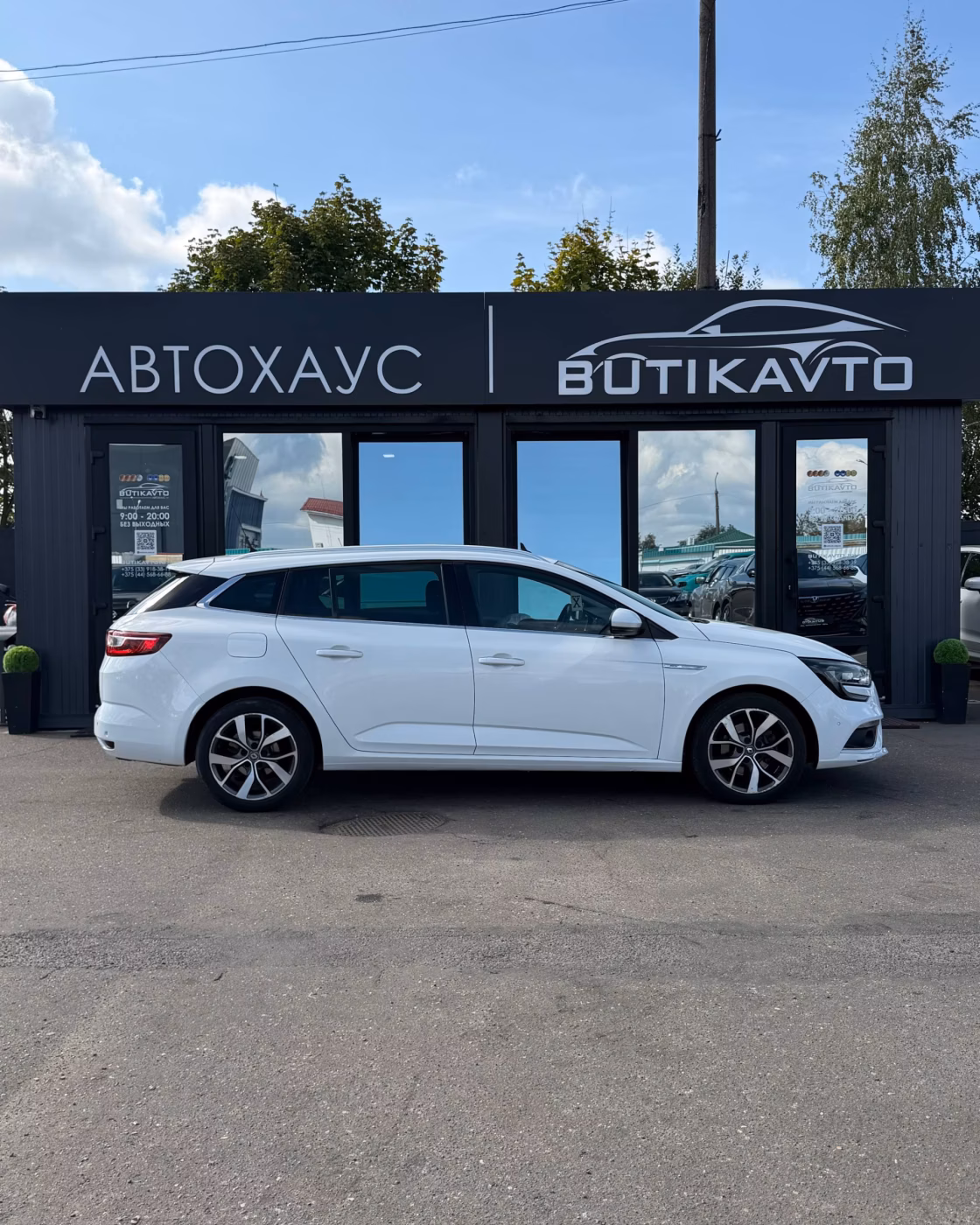 Renault Megane фото 8