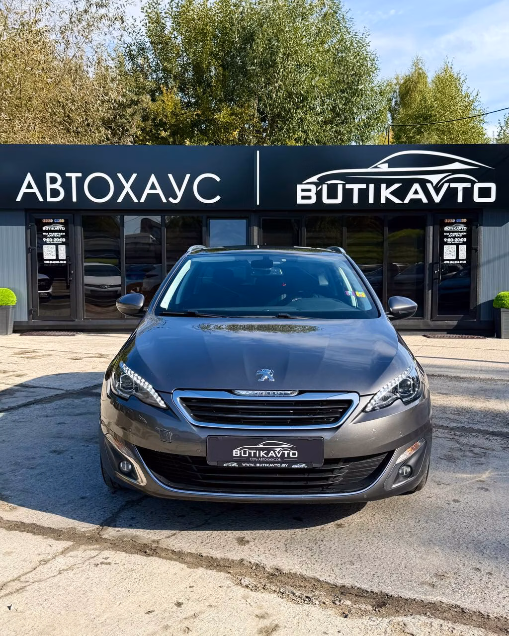 Peugeot 308 фото 2