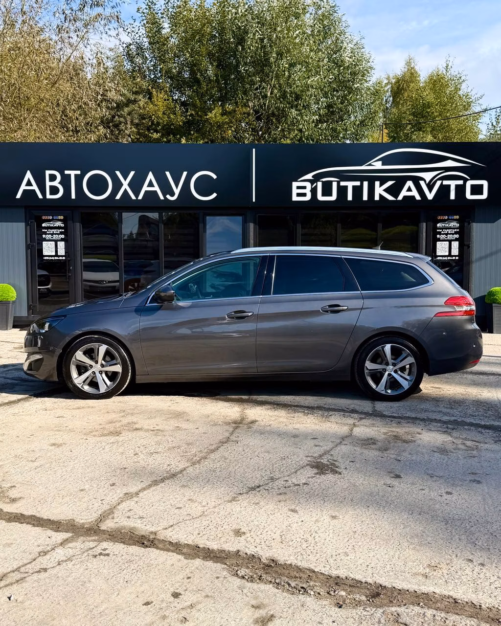 Peugeot 308 фото 4