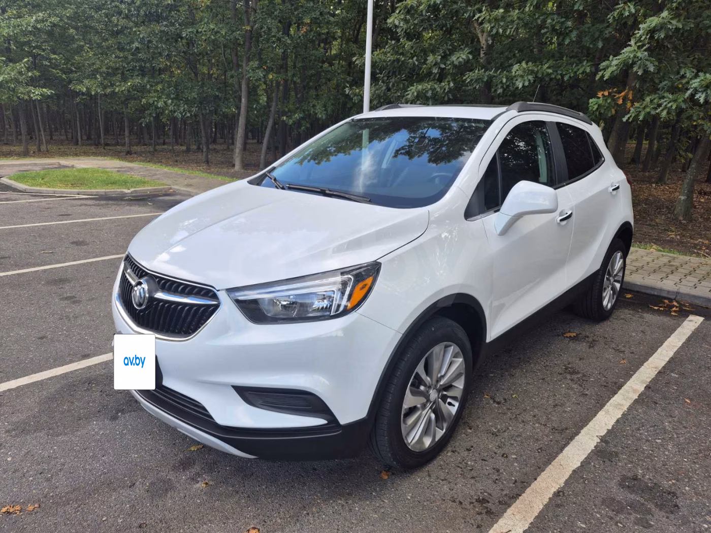 Buick Encore фото 2