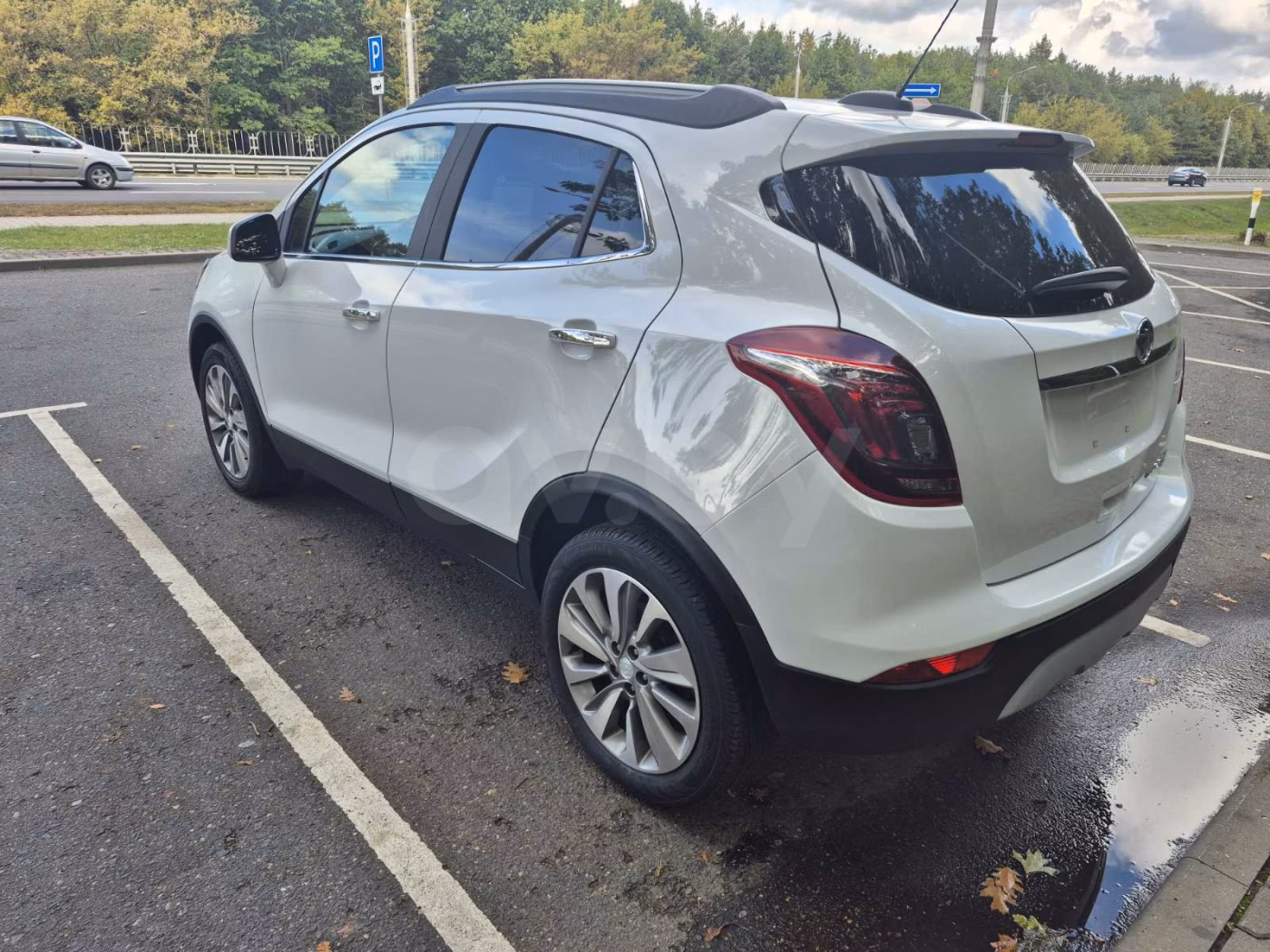 Buick Encore фото 3