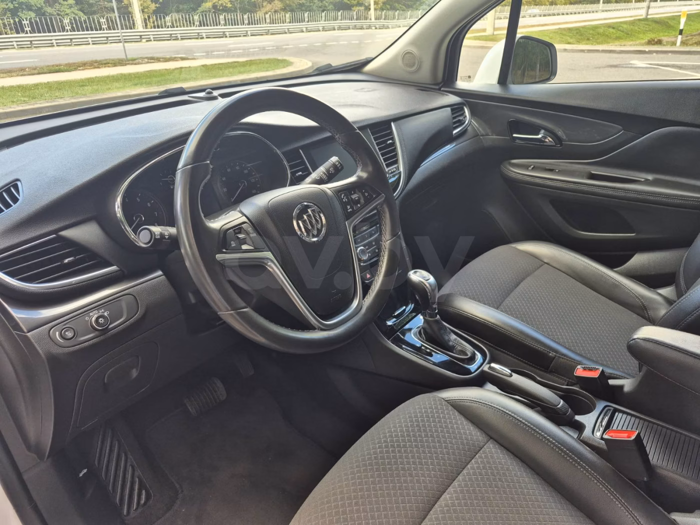 Buick Encore фото 5