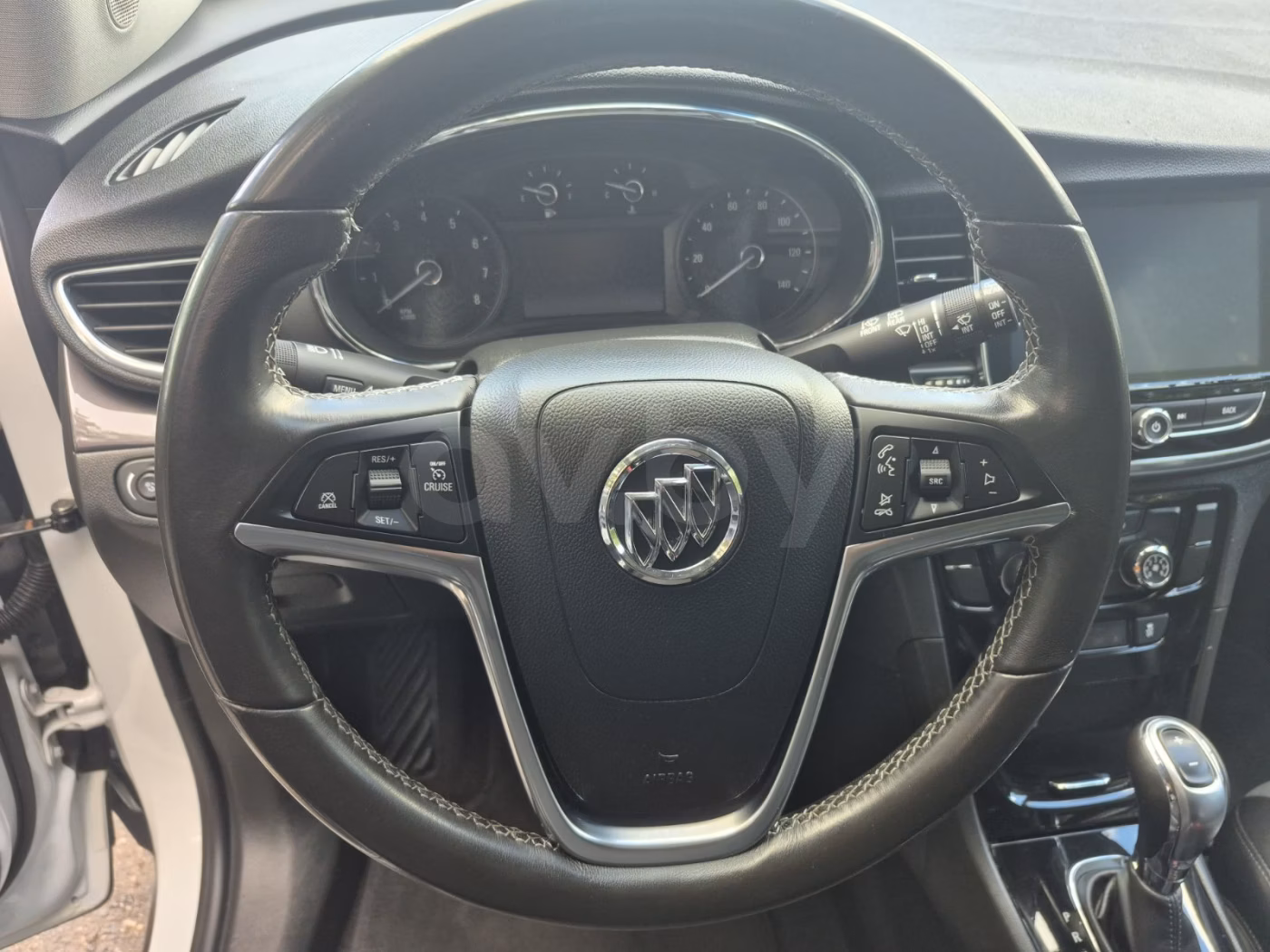 Buick Encore фото 8
