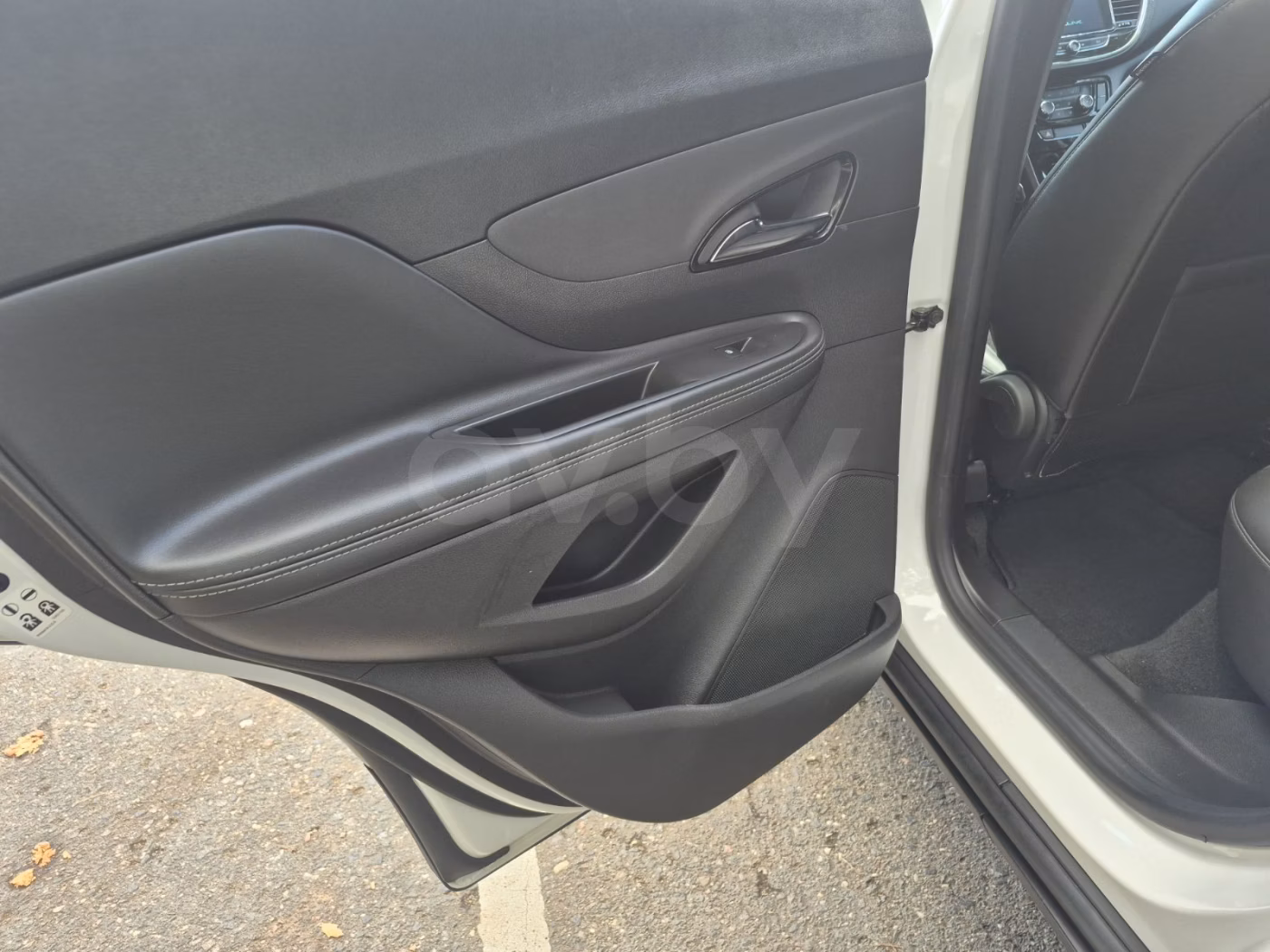 Buick Encore фото 11
