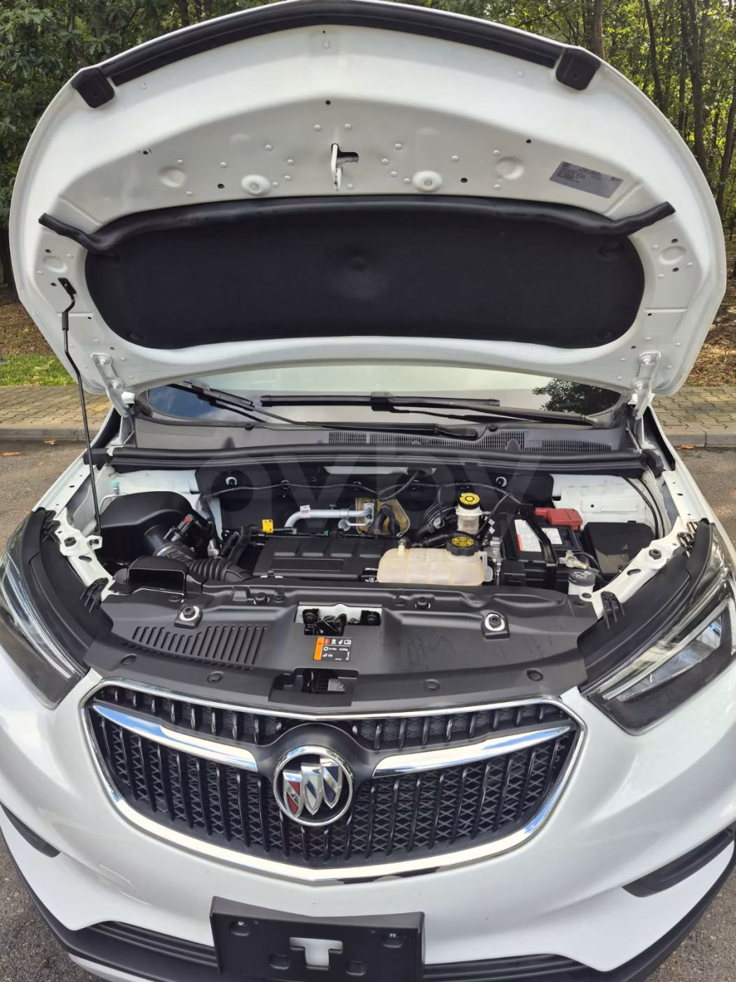 Buick Encore фото 13