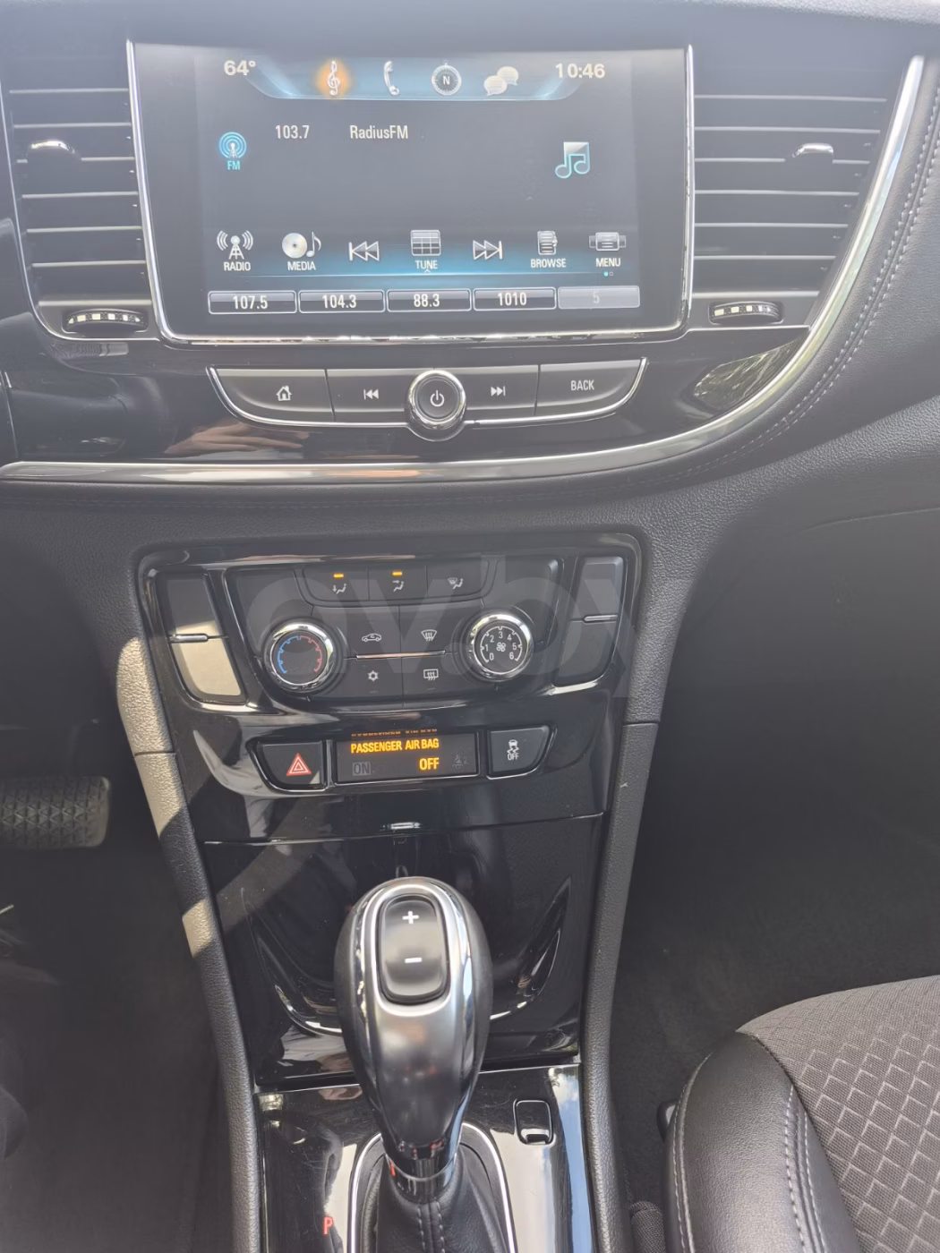 Buick Encore фото 14