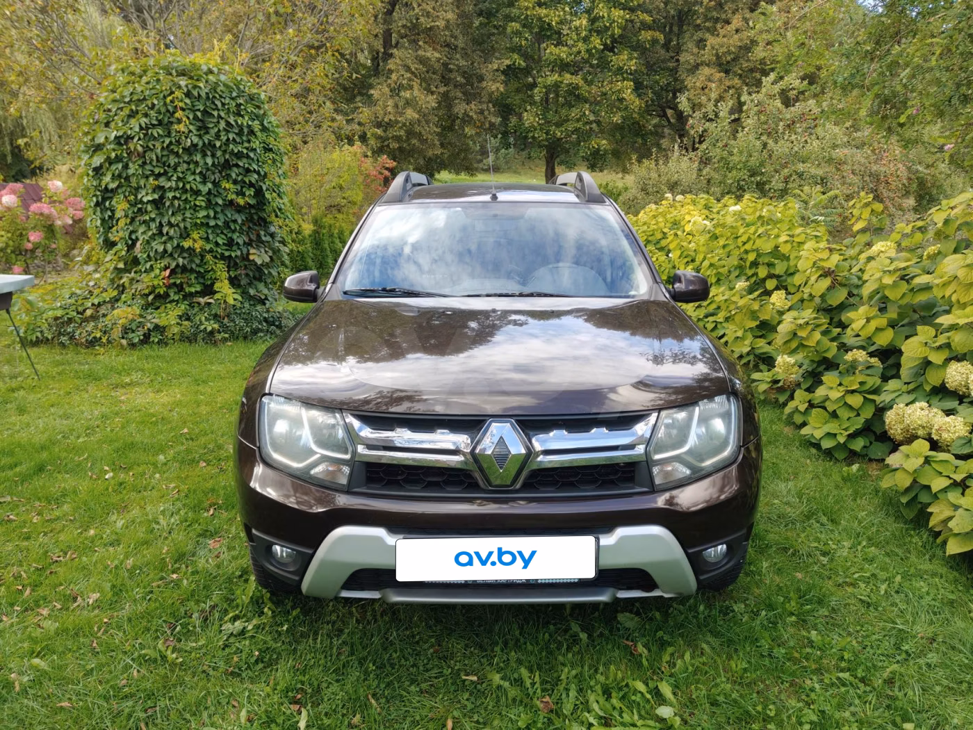 Renault Duster фото 2