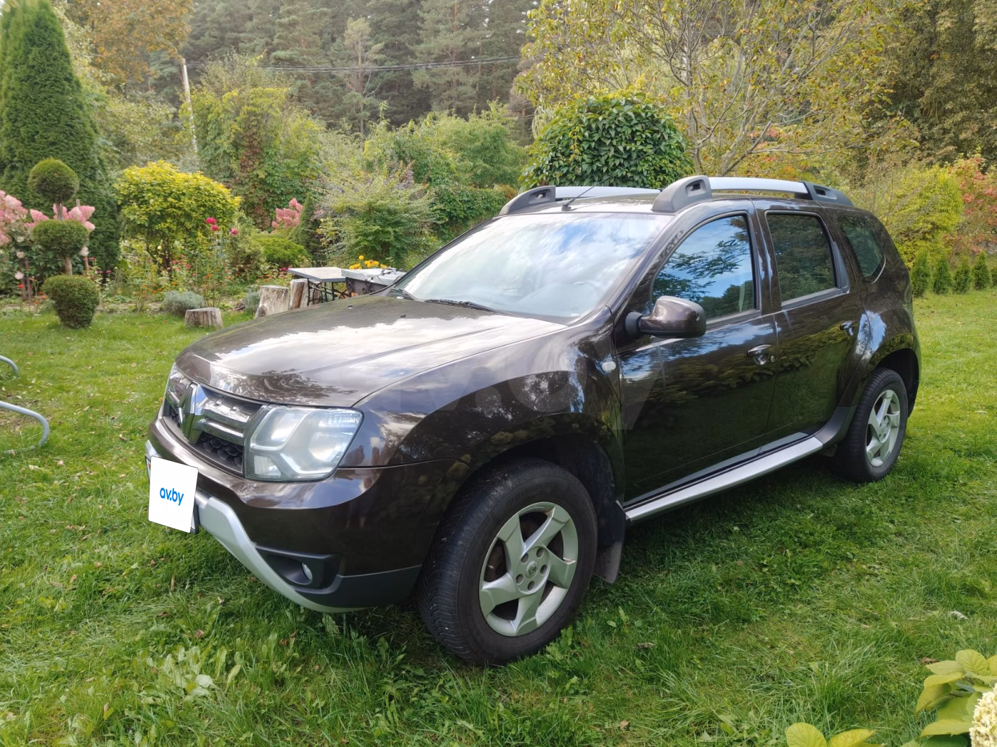 Renault Duster фото 3