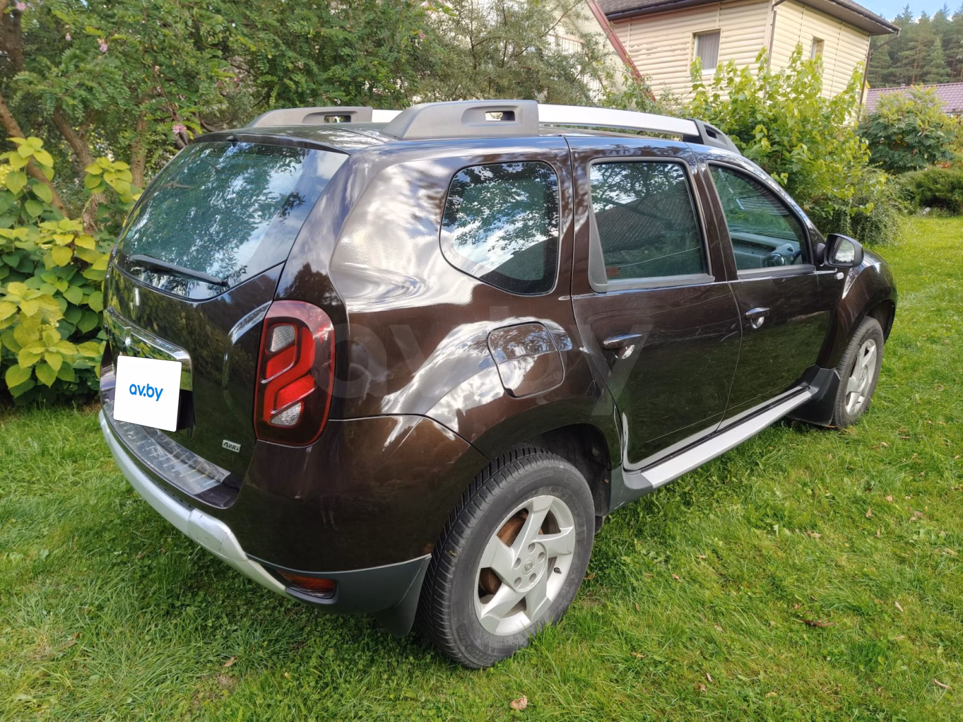Renault Duster фото 4