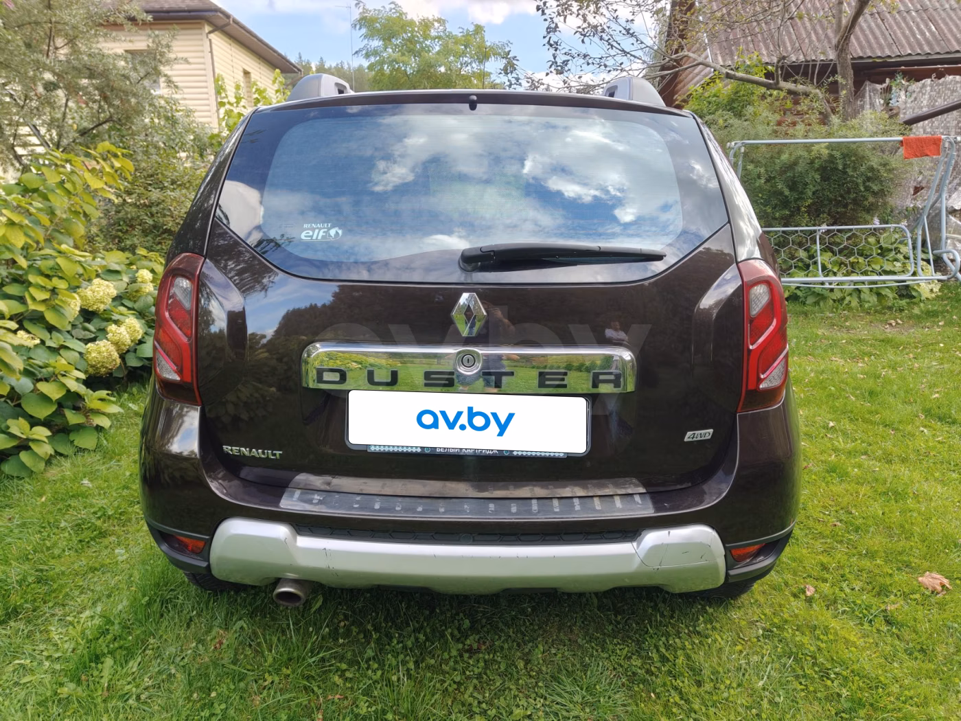 Renault Duster фото 5
