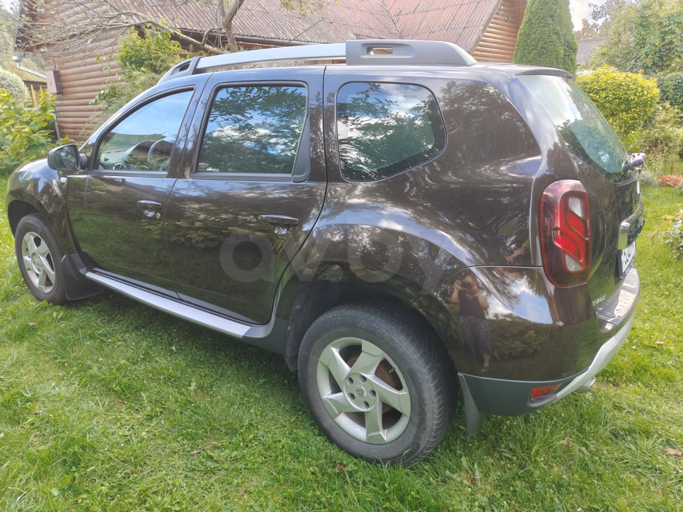 Renault Duster фото 6