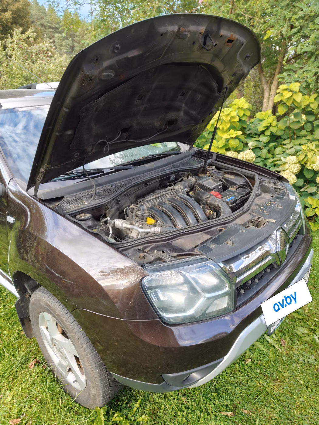 Renault Duster фото 7